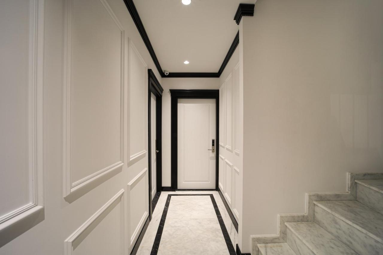 The Trinity Hotel Taksim - Special Category Истанбул Екстериор снимка