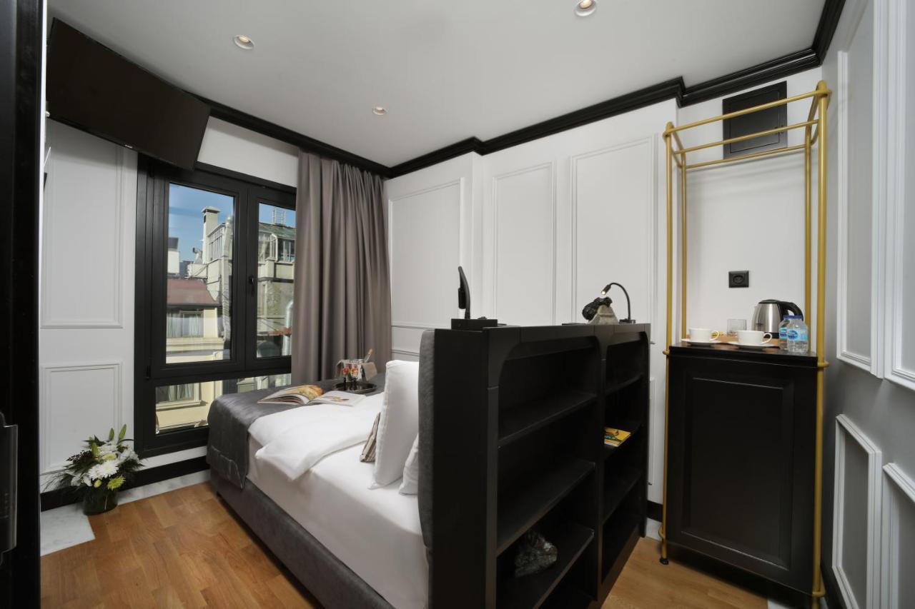 The Trinity Hotel Taksim - Special Category Истанбул Екстериор снимка